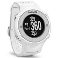 Garmin Approach S4 Golf GPS Watch - White